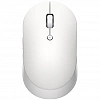 Беспроводная мышь Xiaomi Mi Dual Mode Wireless Mouse Silent Edition White (WXSMSBMW02)