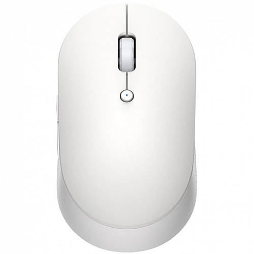 Беспроводная мышь Xiaomi Mi Dual Mode Wireless Mouse Silent Edition White (WXSMSBMW02)