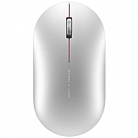 Беспроводная мышь Xiaomi Mi Elegant Mouse Silver (XMWS001TM)