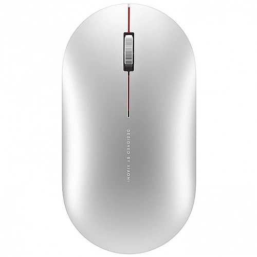 Беспроводная мышь Xiaomi Mi Elegant Mouse Silver (XMWS001TM)