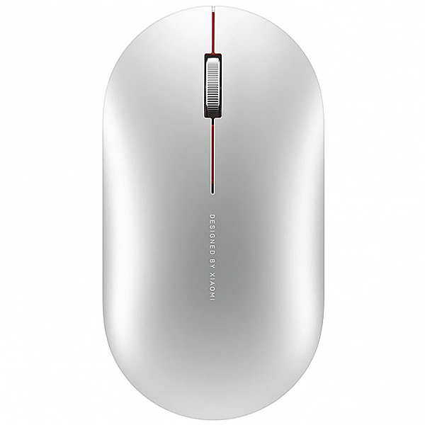 Беспроводная мышь Xiaomi Mi Elegant Mouse Silver (XMWS001TM)