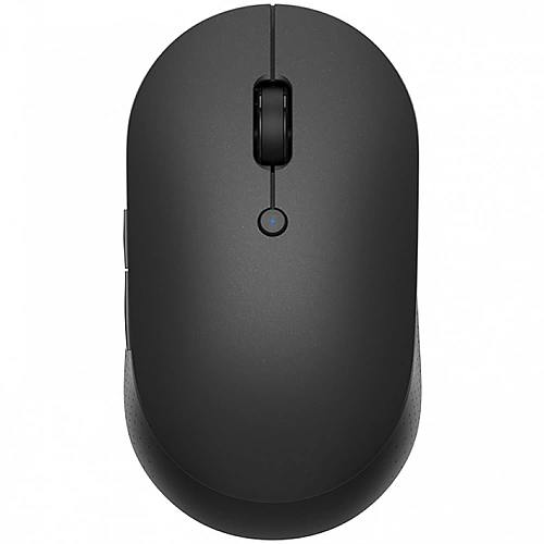 Беспроводная мышь Xiaomi Mi Wireless Mouse Silent Edition Black (WXSMSBMW03)