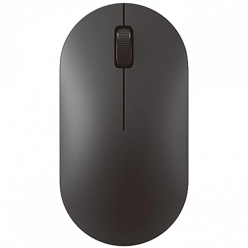 Беспроводная мышь Xiaomi Mouse Lite 2 Black (XMWXSB02YM)