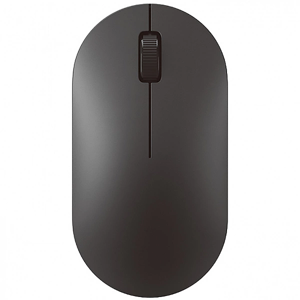 Беспроводная мышь Xiaomi Mouse Lite 2 Black (XMWXSB02YM)