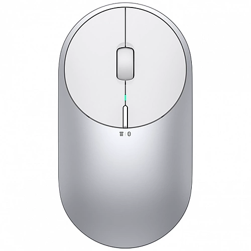 Беспроводная мышь Xiaomi Mi Mouse 2 (BXSBMW02) Silver