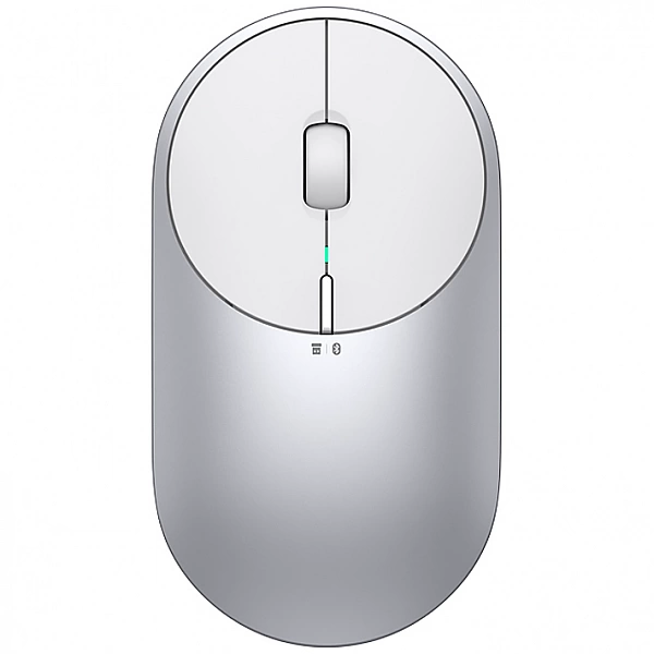 Беспроводная мышь Xiaomi Mi Mouse 2 (BXSBMW02) Silver