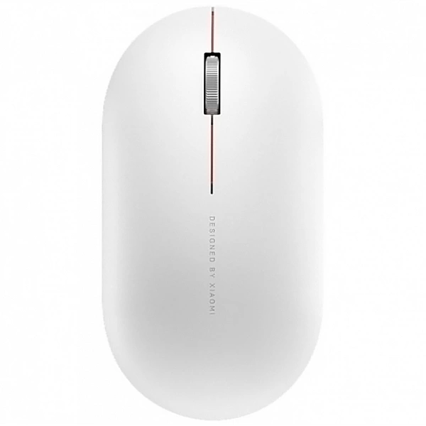 Беспроводная мышь Xiaomi Mi Wireless Mouse 2 White (XMWS002TM)