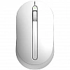 Беспроводная мышь Xiaomi MIIIW Wireless Office Mouse (MWWM01) White