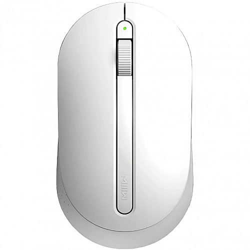 Беспроводная мышь Xiaomi MIIIW Wireless Office Mouse (MWWM01) White