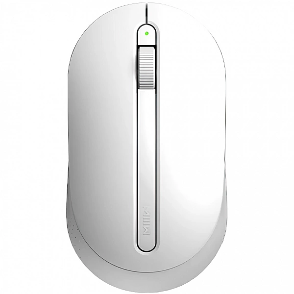 Беспроводная мышь Xiaomi MIIIW Wireless Office Mouse (MWWM01) White
