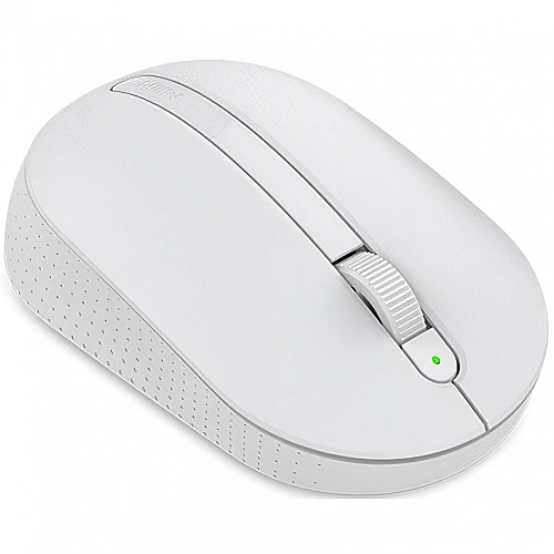 Беспроводная мышь Xiaomi MIIIW Wireless Office Mouse (MWWM01) White