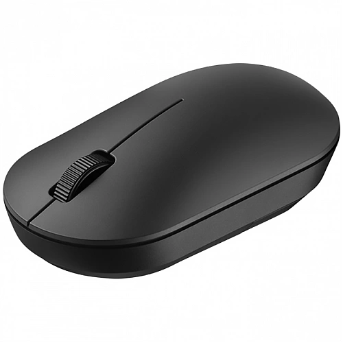 Беспроводная мышь Xiaomi Mouse Lite 2 Black (XMWXSB02YM)