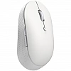 Беспроводная мышь Xiaomi Mi Dual Mode Wireless Mouse Silent Edition White (WXSMSBMW02)