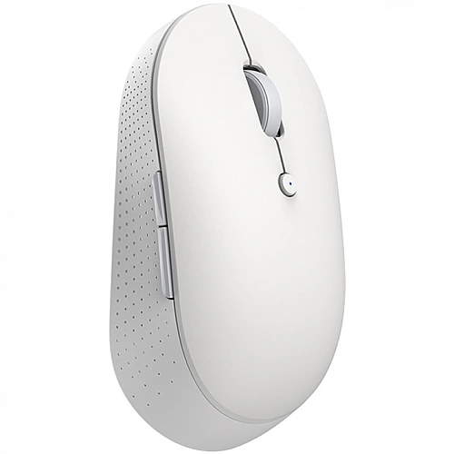 Беспроводная мышь Xiaomi Mi Dual Mode Wireless Mouse Silent Edition White (WXSMSBMW02)