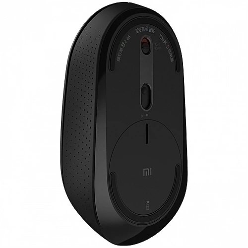 Беспроводная мышь Xiaomi Mi Wireless Mouse Silent Edition Black (WXSMSBMW03)