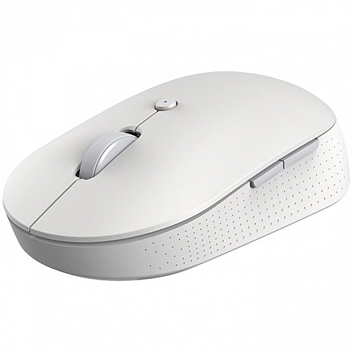 Беспроводная мышь Xiaomi Mi Dual Mode Wireless Mouse Silent Edition White (WXSMSBMW02)