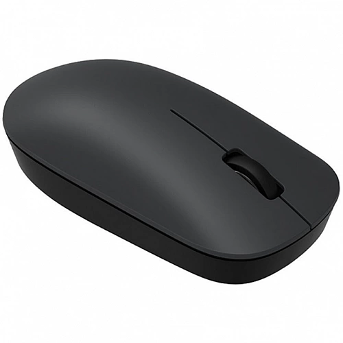 Беспроводная мышь Xiaomi Mouse Lite Black (XMWXSB01YM)