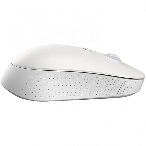 Беспроводная мышь Xiaomi Mi Dual Mode Wireless Mouse Silent Edition White (WXSMSBMW02)