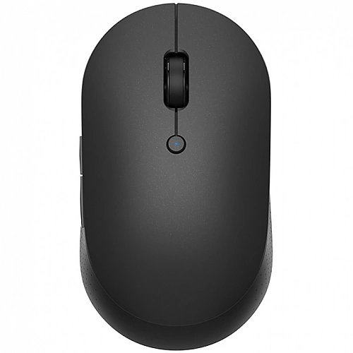 Беспроводная мышь Xiaomi Mi Dual Mode Wireless Mouse Silent Edition Black (WXSMSBMW02)