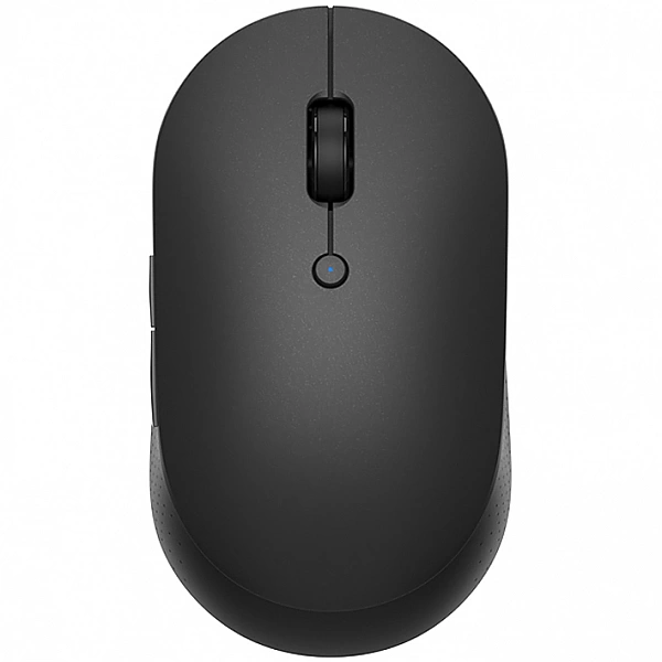 Беспроводная мышь Xiaomi Mi Dual Mode Wireless Mouse Silent Edition Black (WXSMSBMW02)