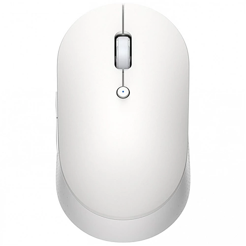 Беспроводная мышь Xiaomi Mi Wireless Mouse Silent Edition White (WXSMSBMW03)