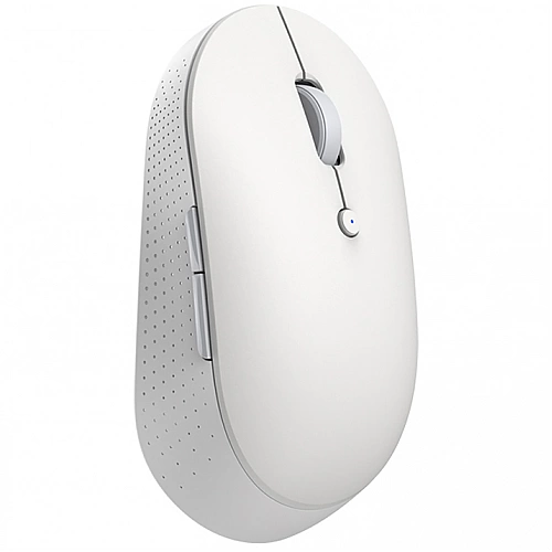 Беспроводная мышь Xiaomi Mi Wireless Mouse Silent Edition White (WXSMSBMW03)
