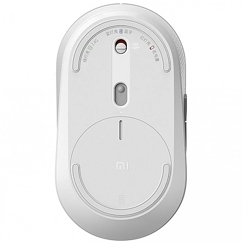 Беспроводная мышь Xiaomi Mi Wireless Mouse Silent Edition White (WXSMSBMW03)