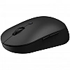 Беспроводная мышь Xiaomi Mi Dual Mode Wireless Mouse Silent Edition Black (WXSMSBMW02)