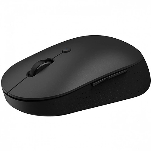 Беспроводная мышь Xiaomi Mi Dual Mode Wireless Mouse Silent Edition Black (WXSMSBMW02)