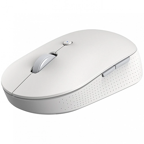 Беспроводная мышь Xiaomi Mi Wireless Mouse Silent Edition White (WXSMSBMW03)
