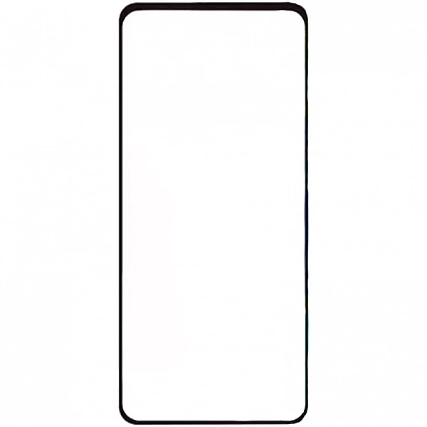 Защитное стекло 3D Xiaomi Poco M4 Pro 4G/ X3 GT черный