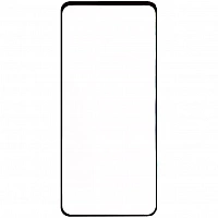 Защитное стекло 3D Xiaomi Poco X3/X3 Pro/F3/X5 5G/X5 Pro 5G черный