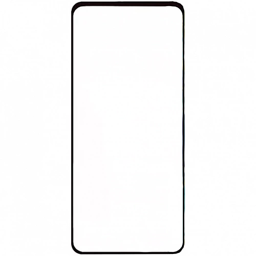 Защитное стекло 3D Xiaomi Poco X3/X3 Pro/F3/X5 5G/X5 Pro 5G черный