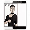Защитное стекло Xiaomi Redmi 4A черный