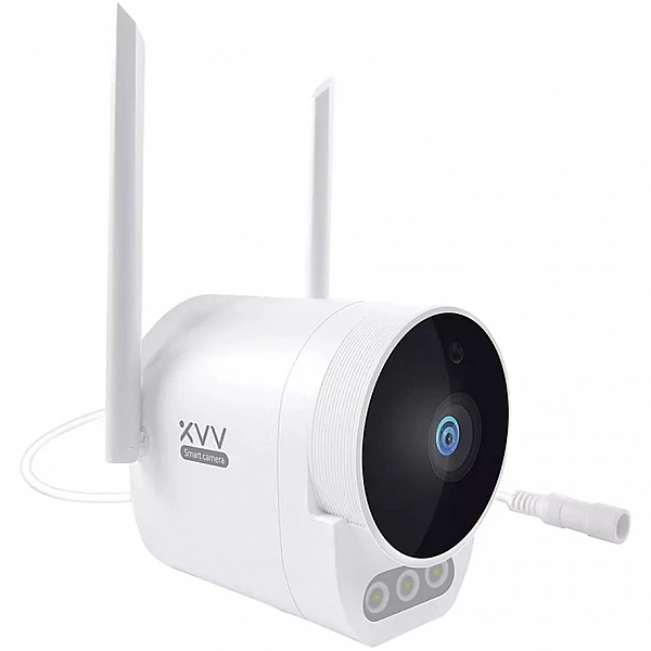 IP-камера наружного наблюдения Xiaomi Xiaovv Panoramic Outdoor Camera Pro 2K (XVV-3130S-B10)
