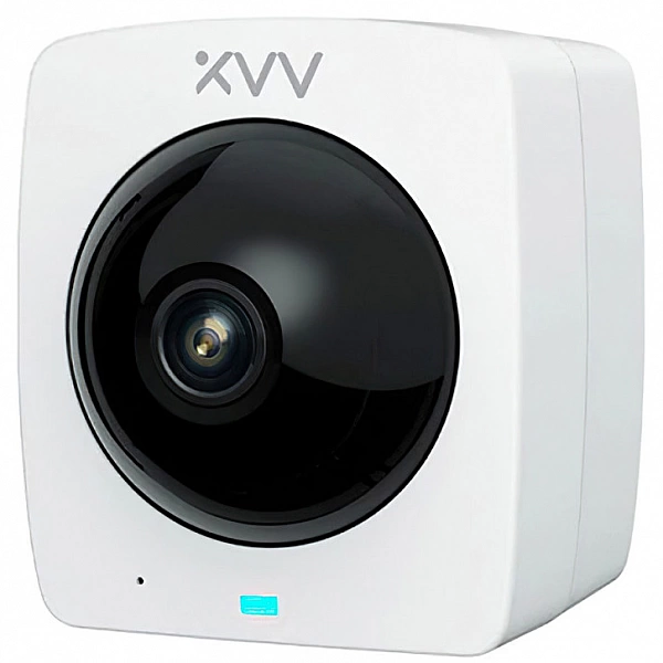 IP-камера Xiaomi Xiaovv Smart Panoramic 1080P (XVV-1120S-A1)
