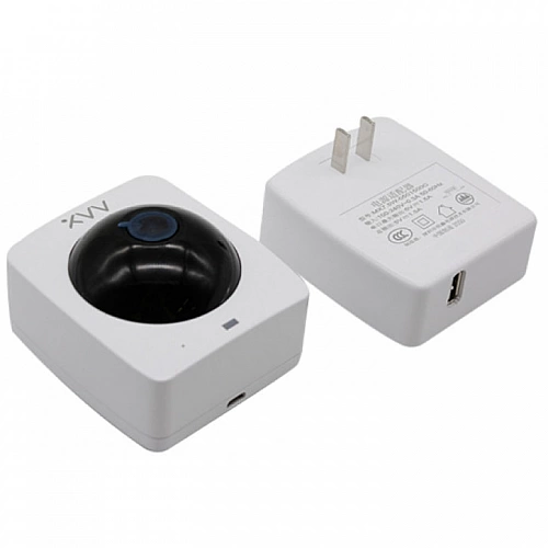 IP-камера Xiaomi Xiaovv Smart Panoramic 1080P (XVV-1120S-A1)