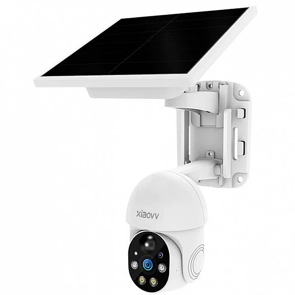 IP-камера наружного наблюдения с солнечной батареей Xiaomi Xiaovv Outdoor Camera (XVV-1120S-P6-WIFI)