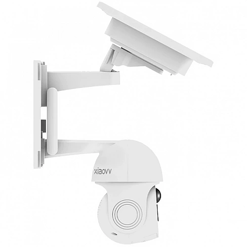 IP-камера наружного наблюдения с солнечной батареей Xiaomi Xiaovv Outdoor Camera (XVV-1120S-P6-WIFI)
