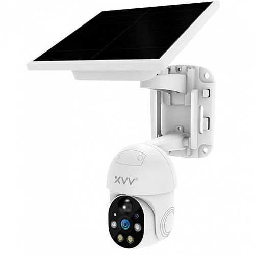 IP-камера наружного наблюдения с солнечной батареей Xiaomi Xiaovv Outdoor Camera (XVV-1120S-P6-4G)