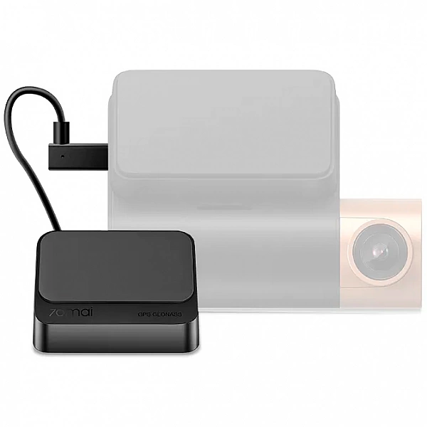 GPS модуль видеорегистратора Xiaomi 70mai External GPS Module (GPS03) для Midrive D10