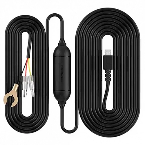Кабель прямого подключения Xiaomi DDPai N3 Hardware Kit (N3, Z5) microUSB
