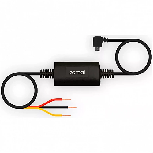 Кабель прямого подключения Xiaomi 70mai Hardware Kit (UP02)