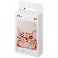Бумага для карманного фотопринтера Xiaomi Mijia AR ZINK (XMZPXZHT03)