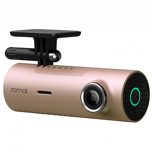 Видеорегистратор Xiaomi 70mai Dash Cam M300 Rose Gold