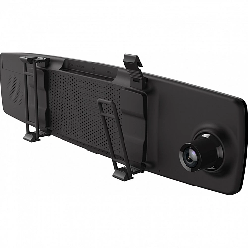 Зеркало видеорегистратор Xiaomi YI Mirror Dash Camera с камерой заднего вида
