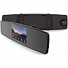 Зеркало видеорегистратор Xiaomi YI Mirror Dash Camera с камерой заднего вида