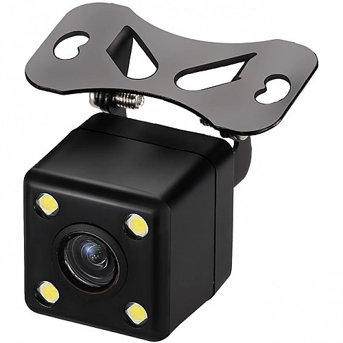 Зеркало видеорегистратор Xiaomi YI Mirror Dash Camera с камерой заднего вида