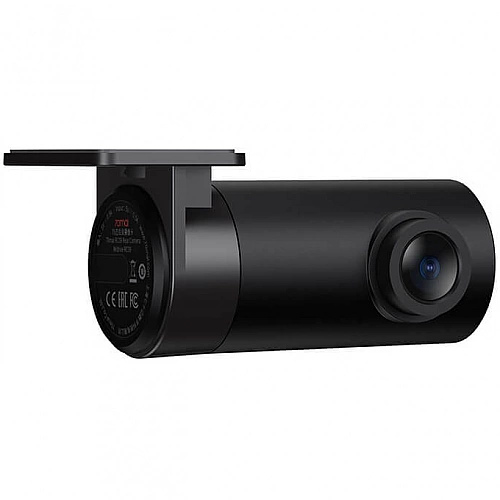 Видеорегистратор Xiaomi 70Mai Dash Cam A400-1 Black с камерой заднего вида
