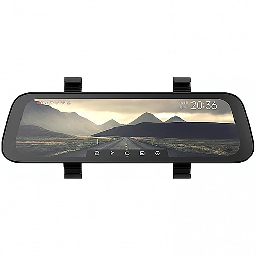 Зеркало видеорегистратор 70mai Rearview Dash Cam Wide Set (D07) + камера заднего вида Night Vision Midrive RC05